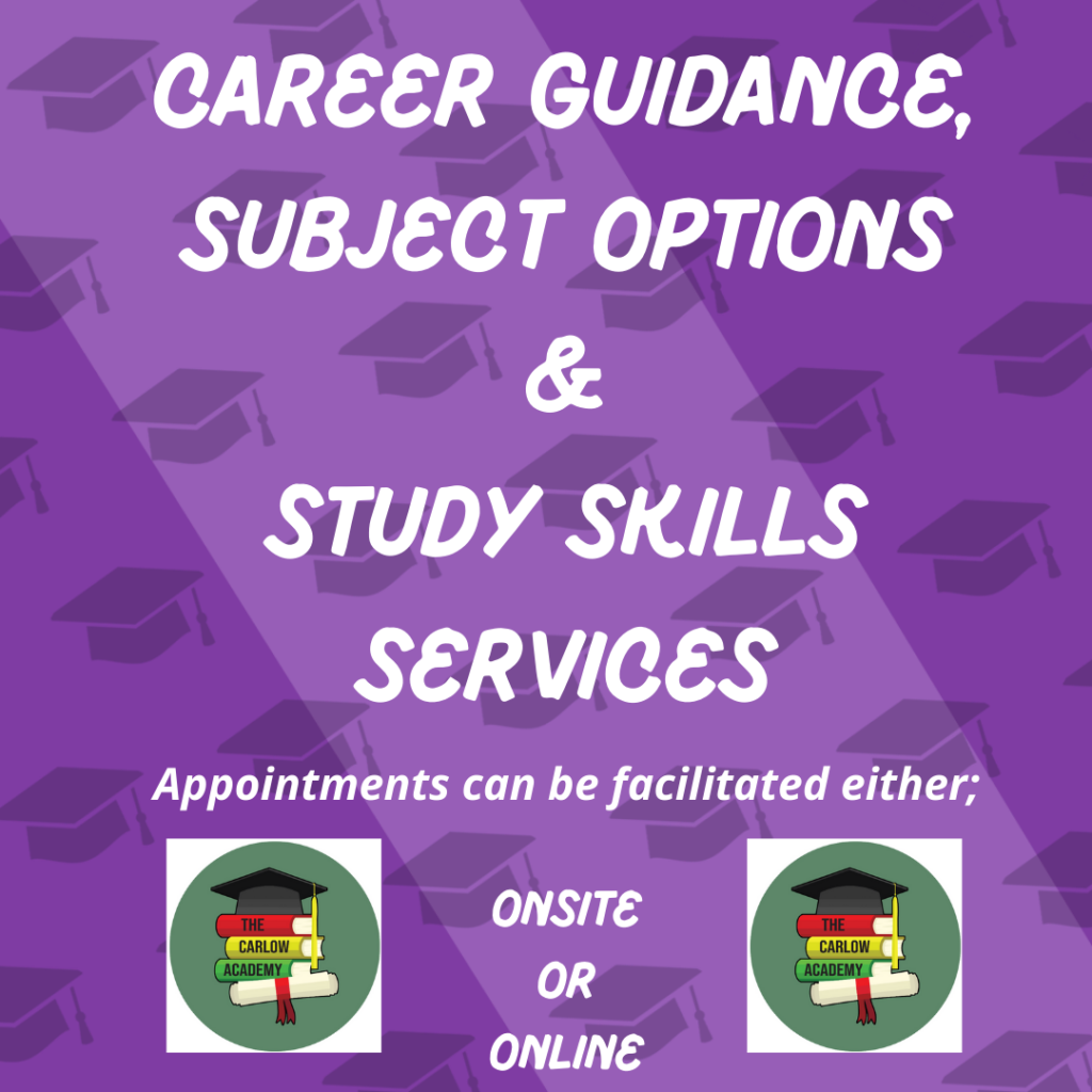 career-guidance-counselling-subject-option-study-skills-services-onsite-or-online-the